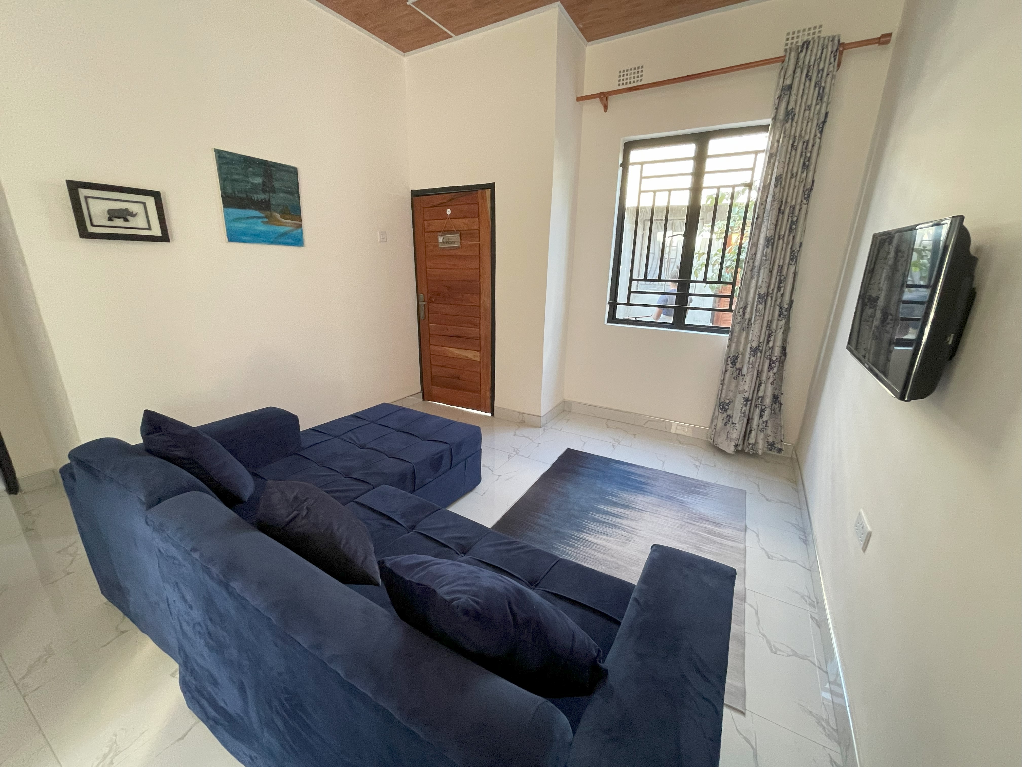Wayimbila Property Interior